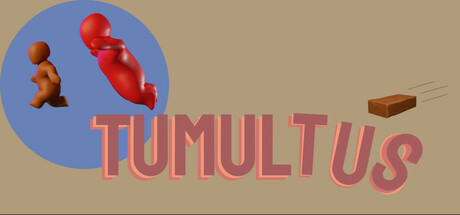 Tumultus Playtest game cover