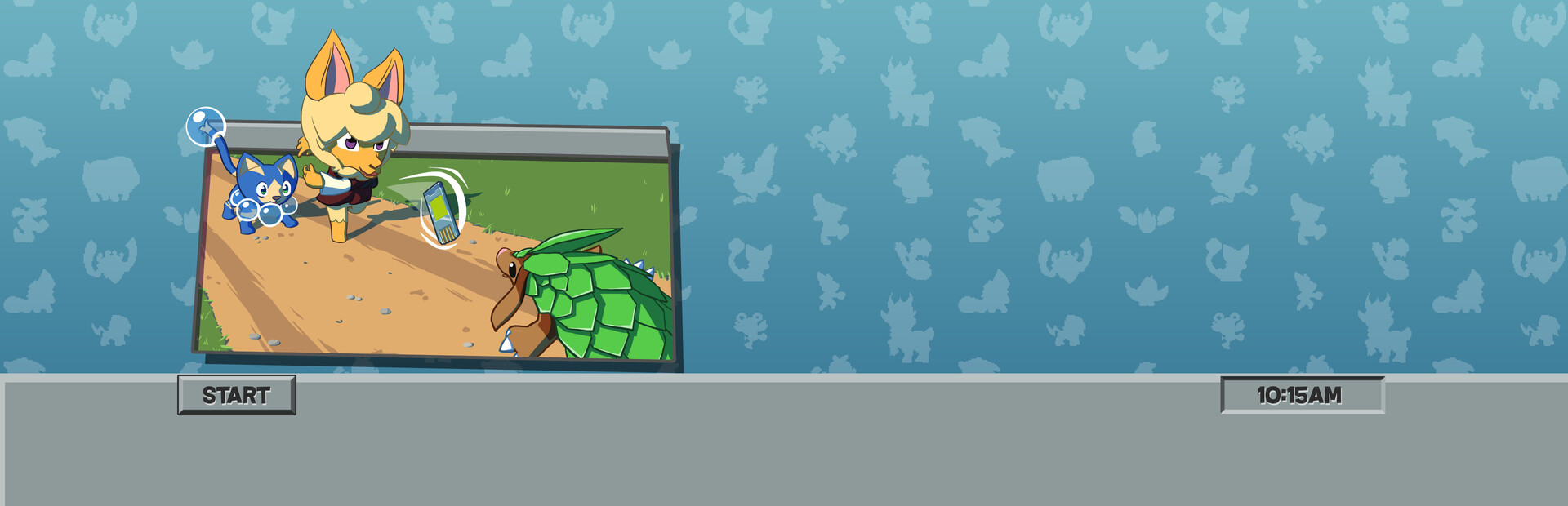 Idle Critter Adventure