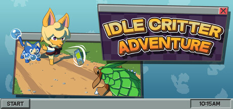 Idle Critter Adventure banner image