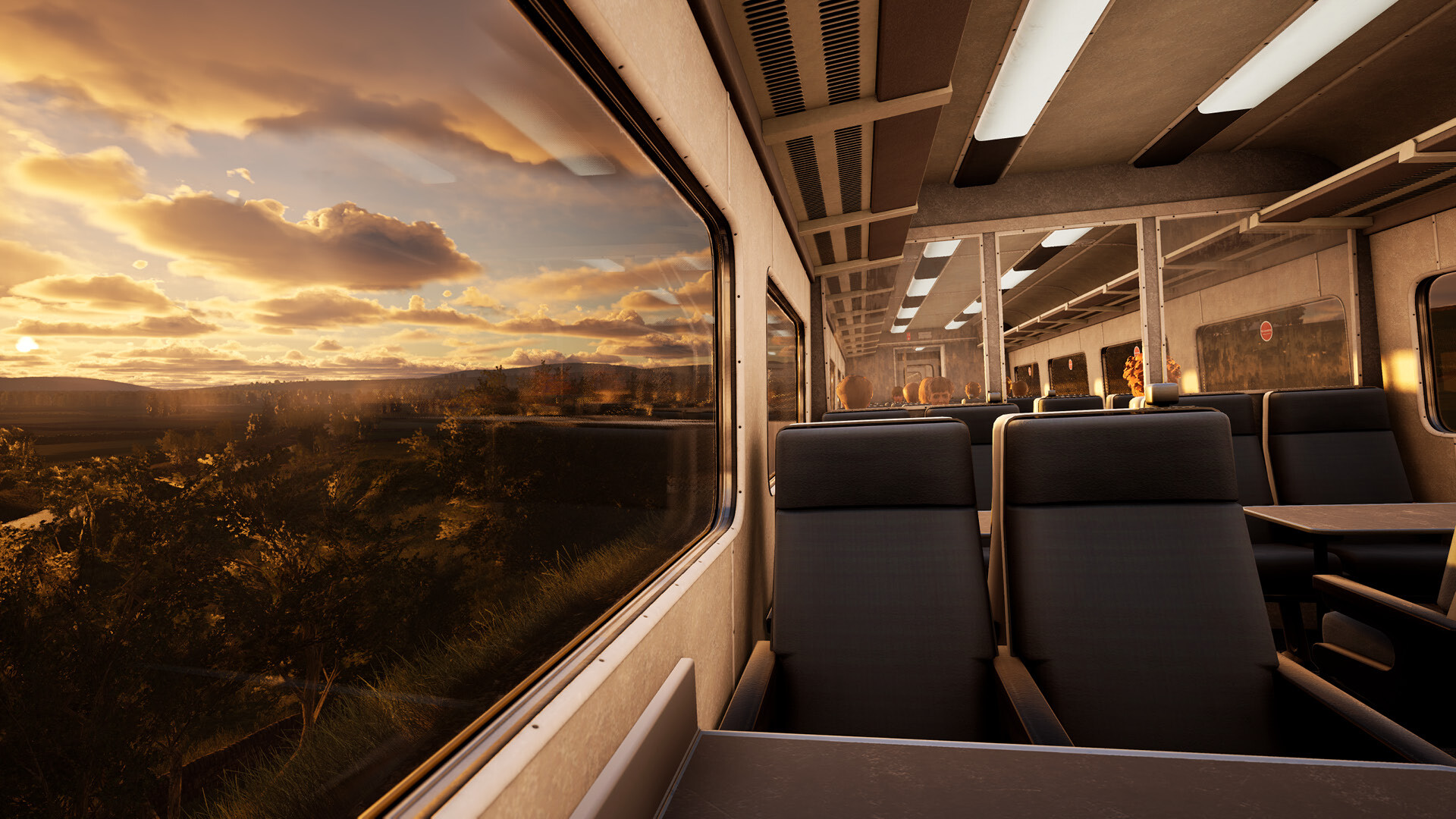 #7. Train Sim World® 5: BR Class 86/2 & Mk2F Coaches Loco Add-On (Steam) От: Dovetail Games