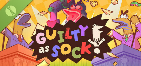 Guilty as Sock! Demo