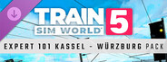 Train Sim World® 5: Expert DB BR 101 on Kassel - Würzburg Gameplay Pack