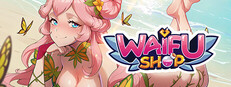 Waifu Shop game cover