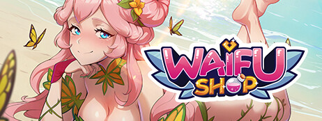 Waifu Shop cover art