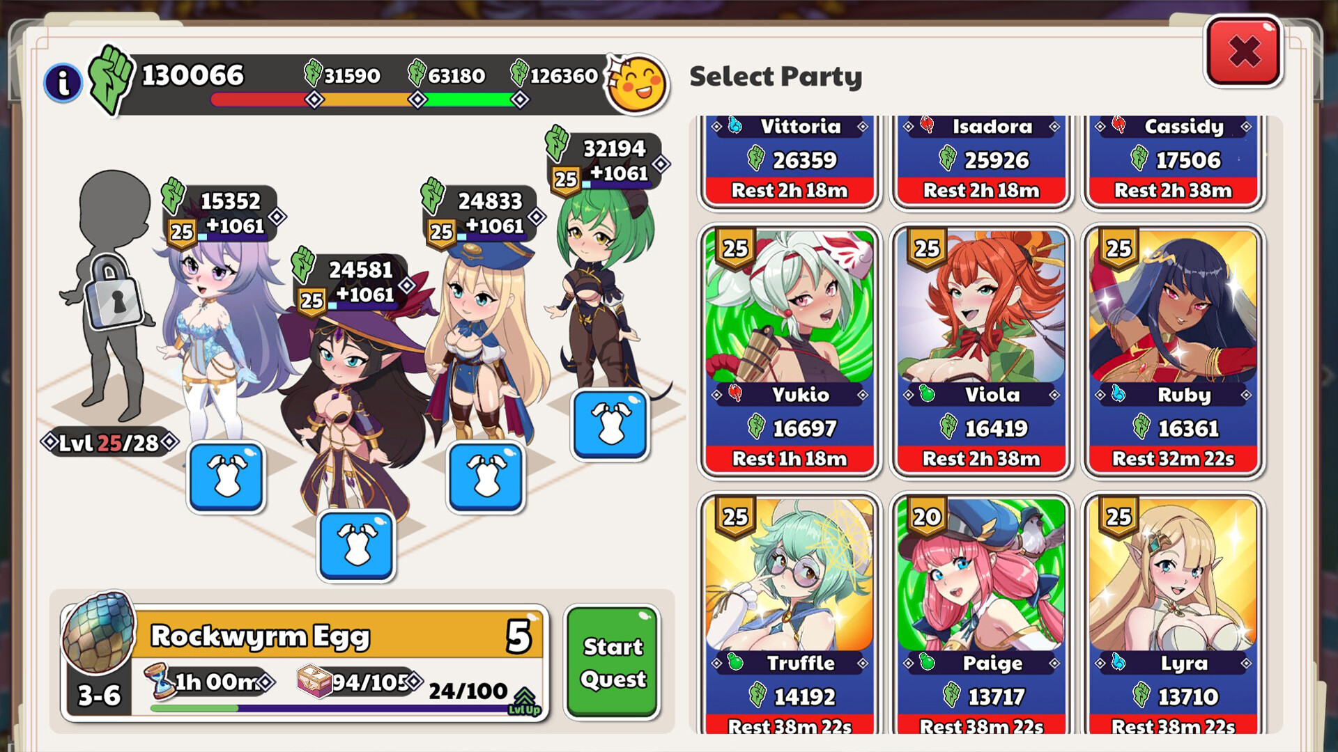 Waifu Shop screenshot #7