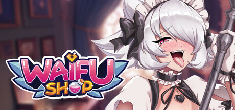 Waifu Shop Header Image