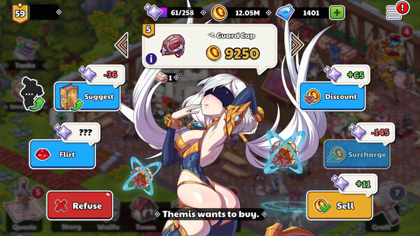 Waifu Shop