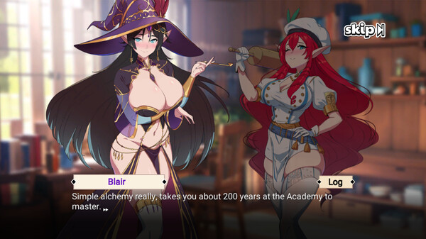 Waifu Shop