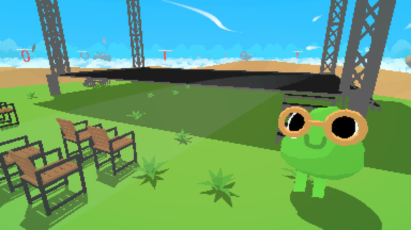 Screenshot z Little Wings Deliveries Screenshot z Little Wings Deliveries