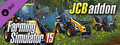 DLC - Farming Simulator 15 - JCB capsule image