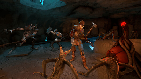 Reave screenshot 4