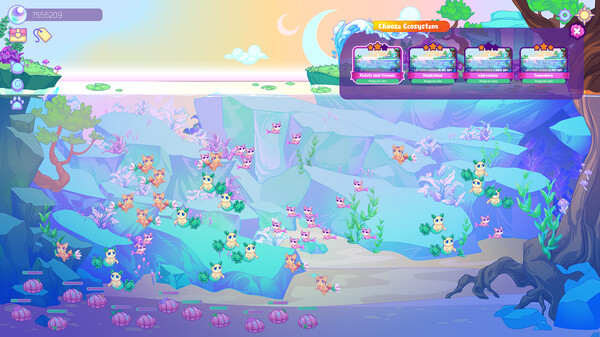 Mermeows: Chill Cat Mermaids screenshot 4