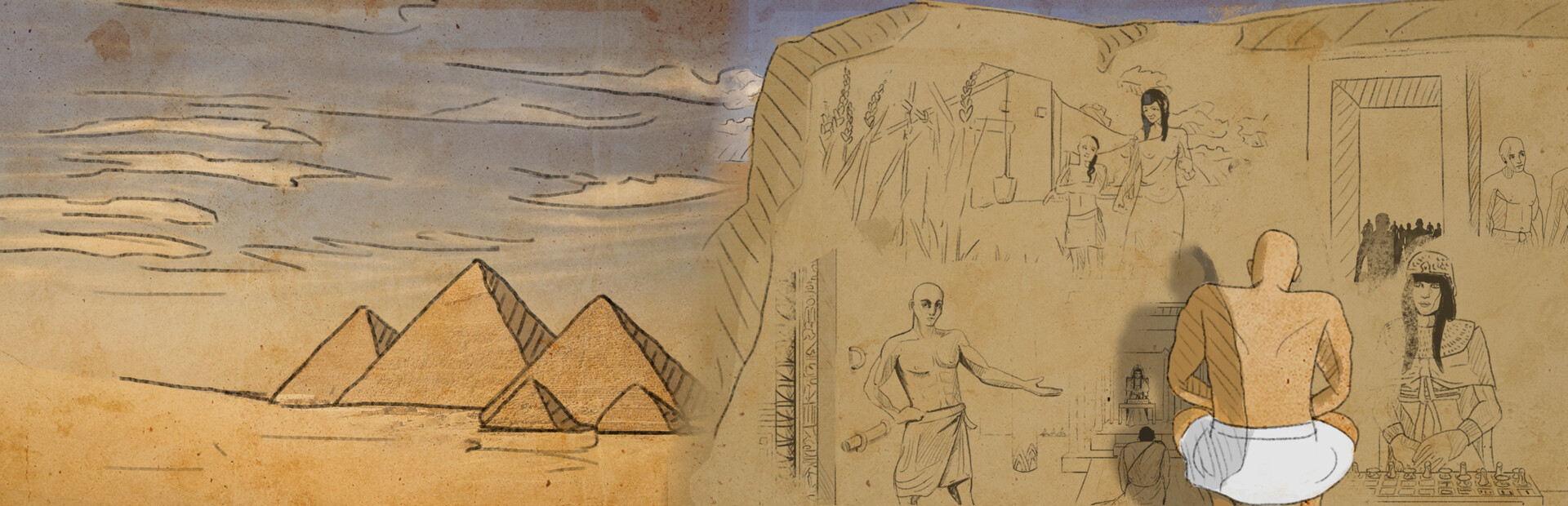 Senet: Households