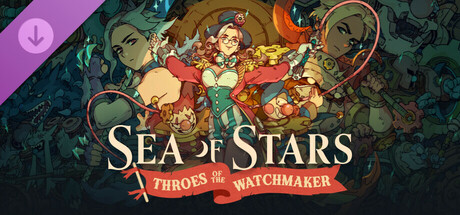 Throes of the Watchmaker cover art