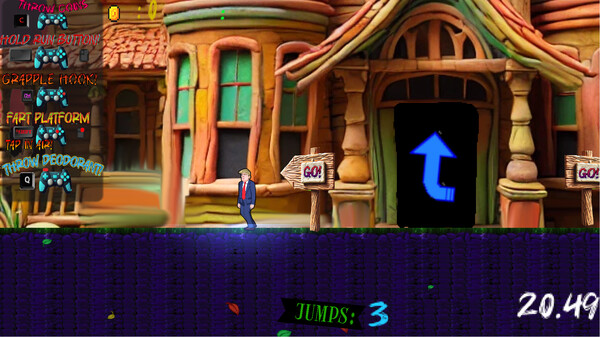 Skull Stompers - GOLD Edition screenshot 1