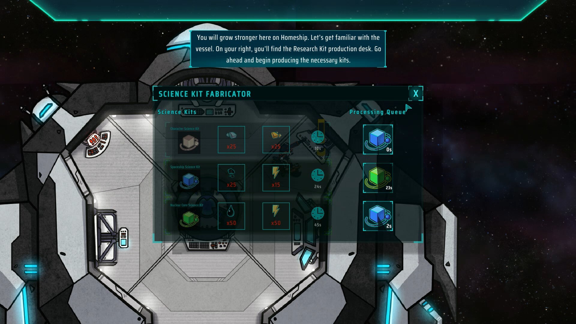 Planet Extincter screenshot #6