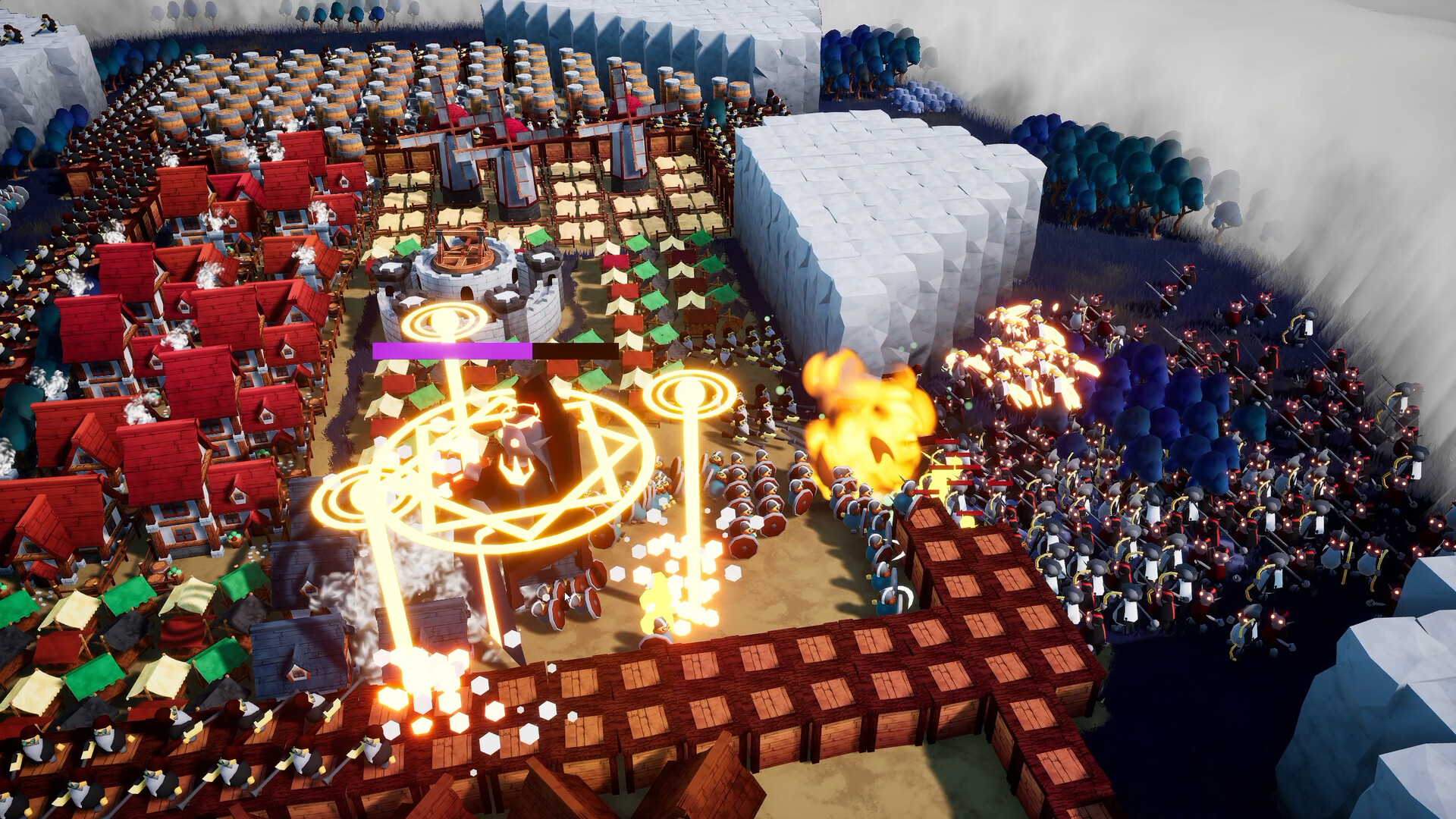 Dwarven Rampart screenshot 1