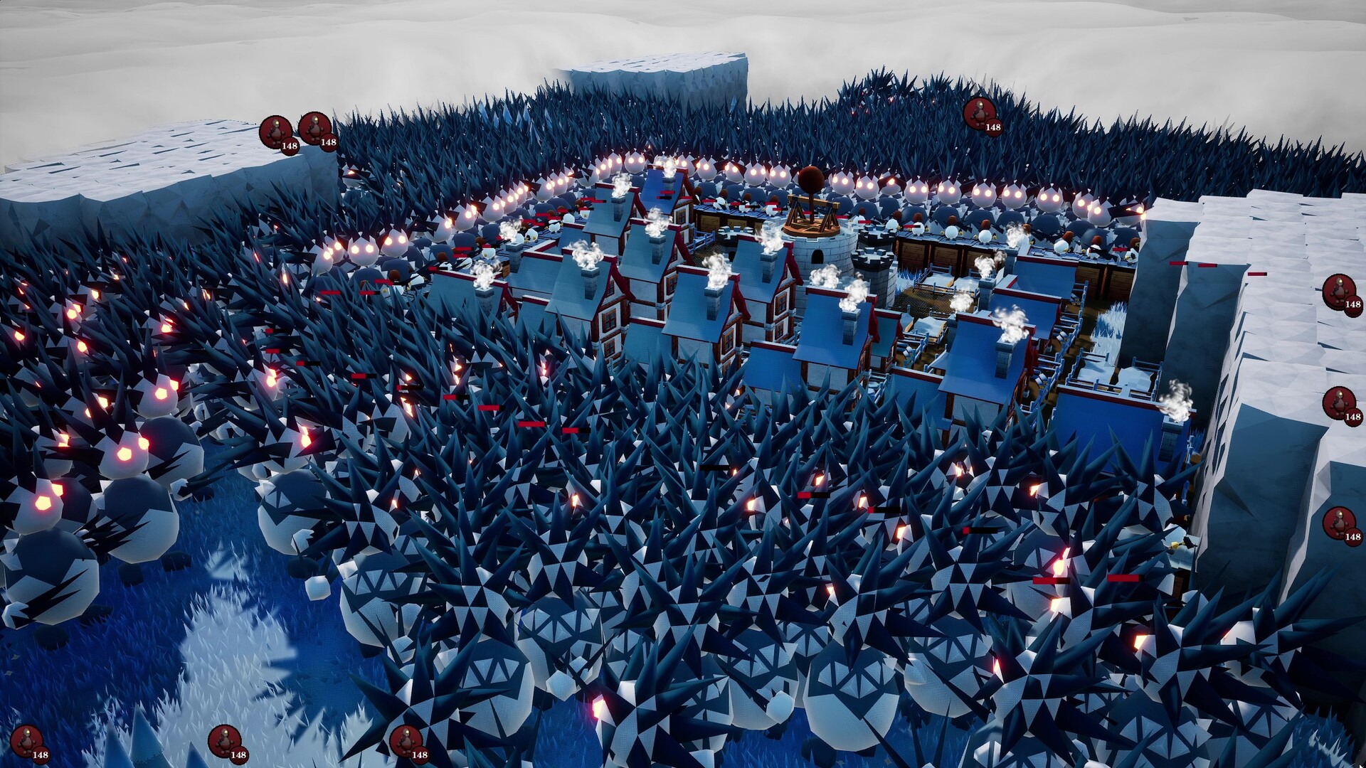 Dwarven Rampart screenshot #3