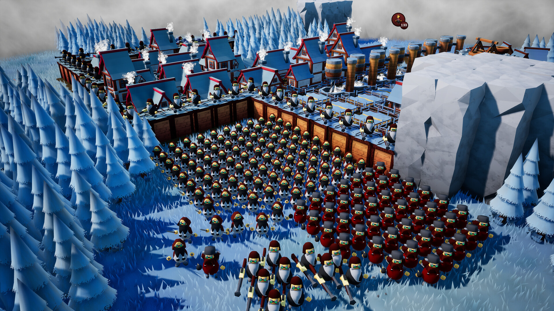 Dwarven Rampart screenshot #4