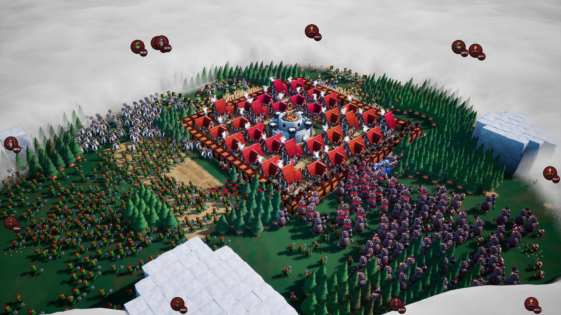 Dwarven Rampart screenshot #2