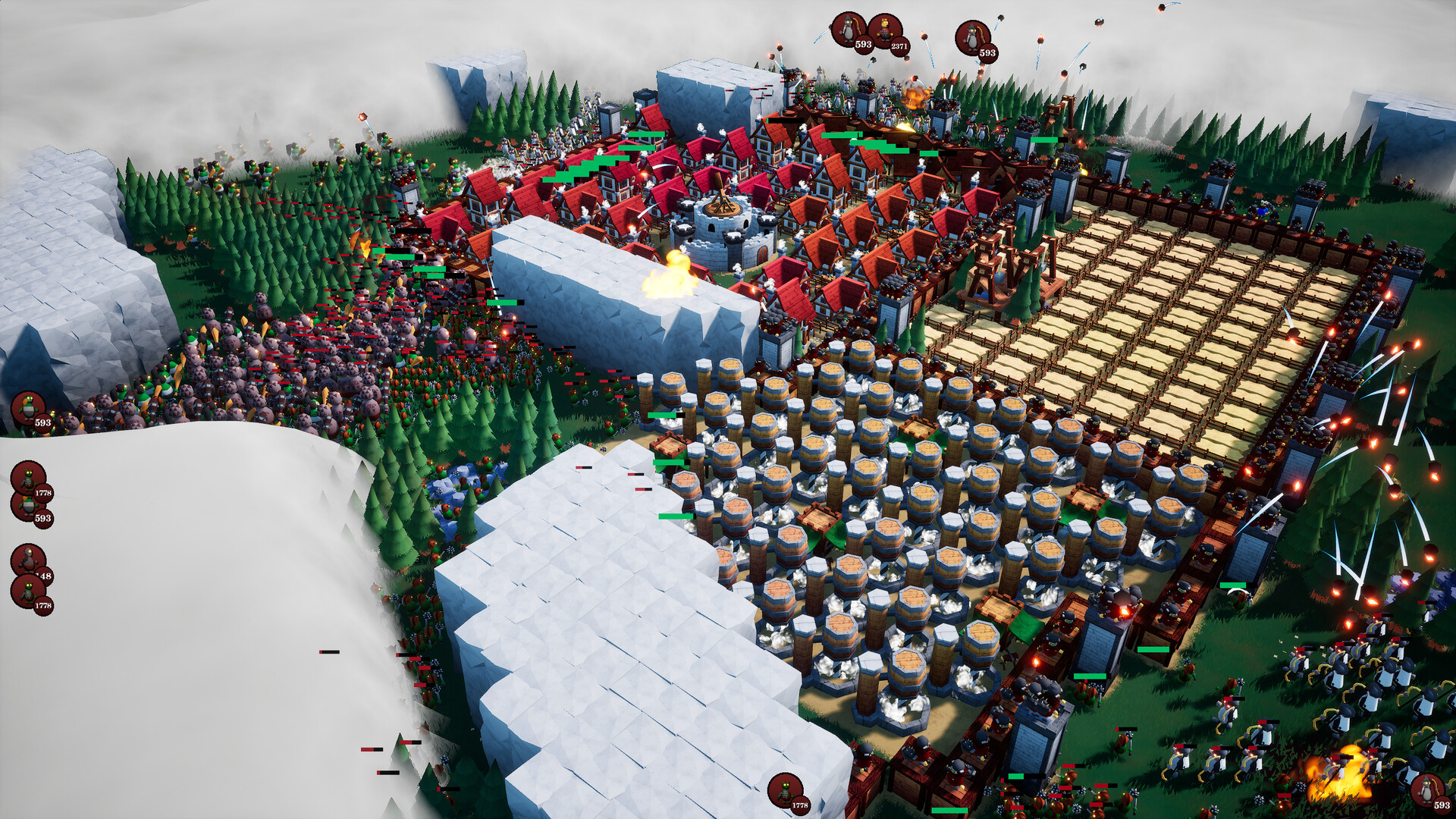 Dwarven Rampart screenshot #1