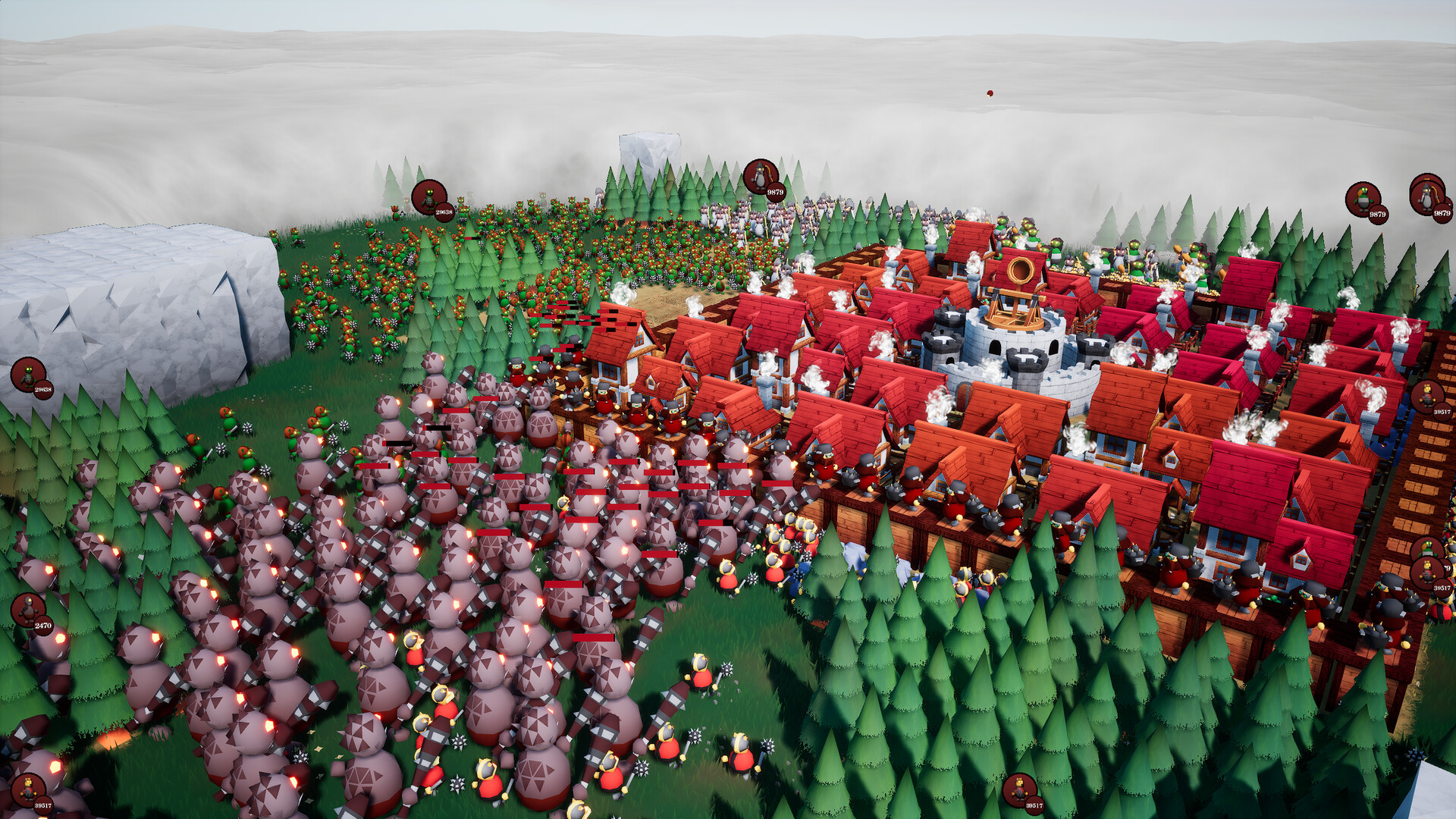 Dwarven Rampart screenshot #8