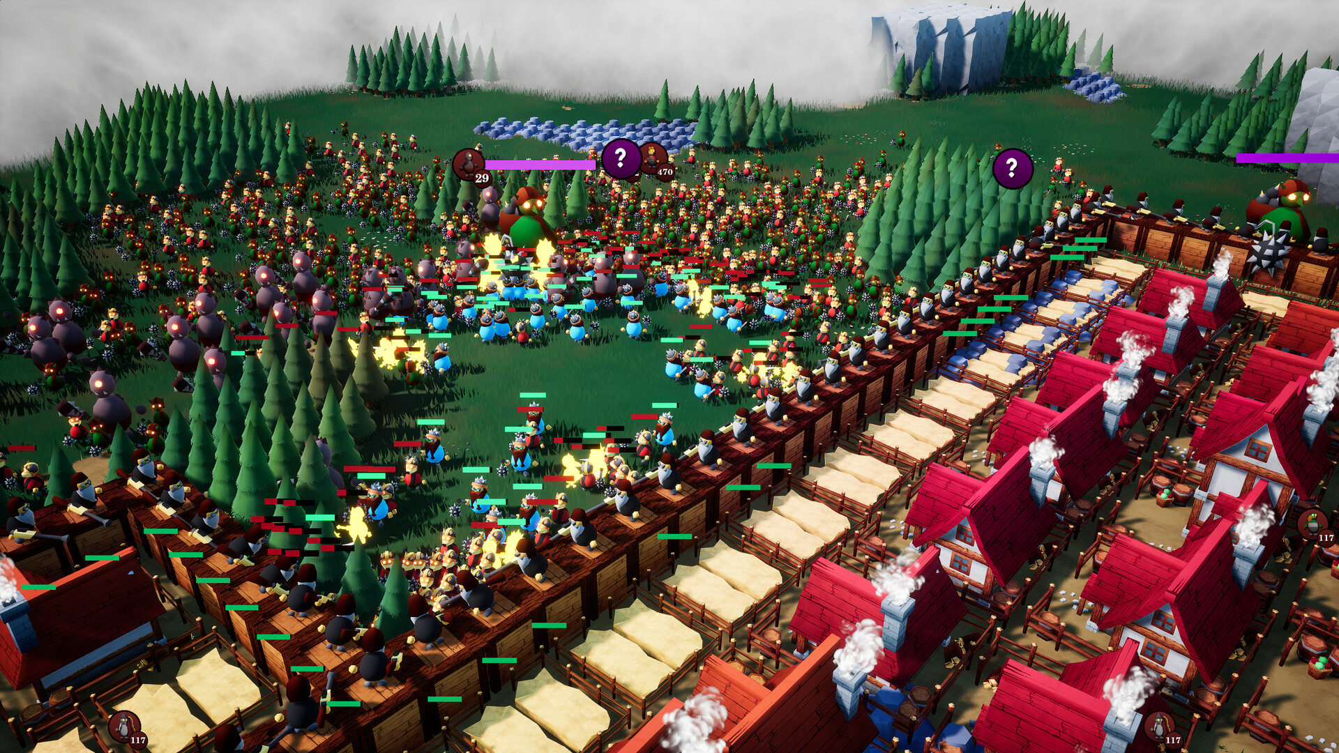 Dwarven Rampart screenshot 10