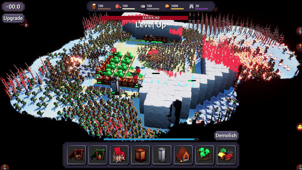 Dwarven Rampart screenshot 5