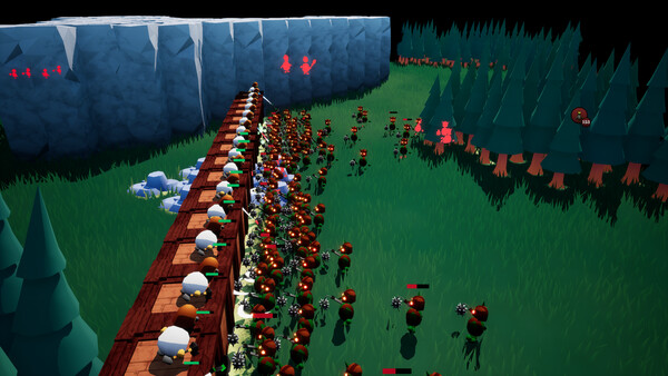 Dwarven Rampart screenshot 4