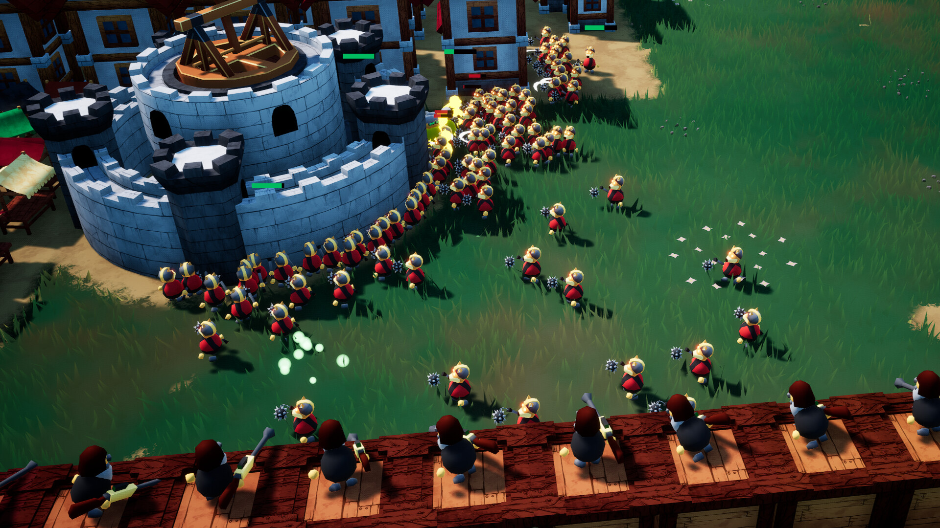 Dwarven Rampart screenshot 13