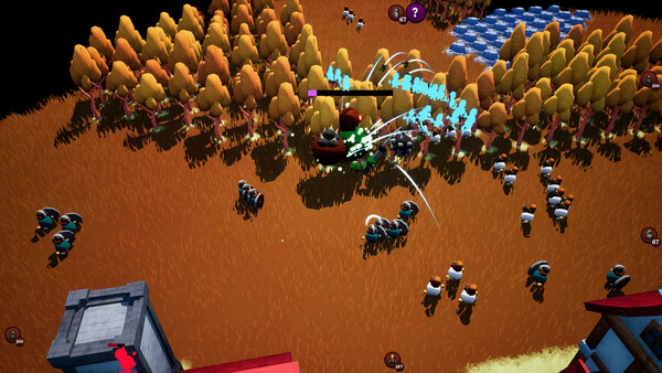 Dwarven Rampart screenshot 7