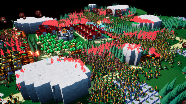 Dwarven Rampart screenshot 2