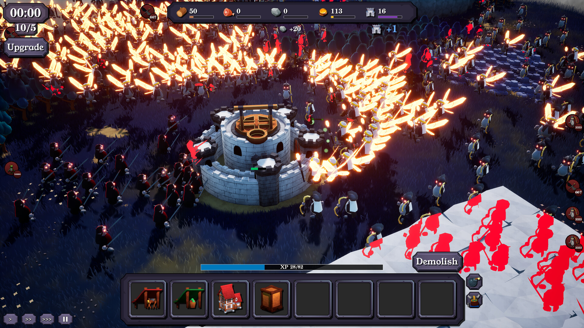 Dwarven Rampart screenshot 5