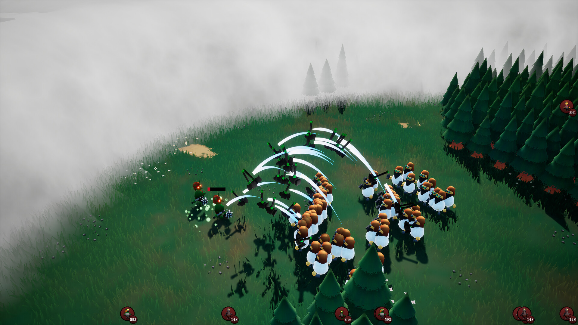 Dwarven Rampart screenshot 14