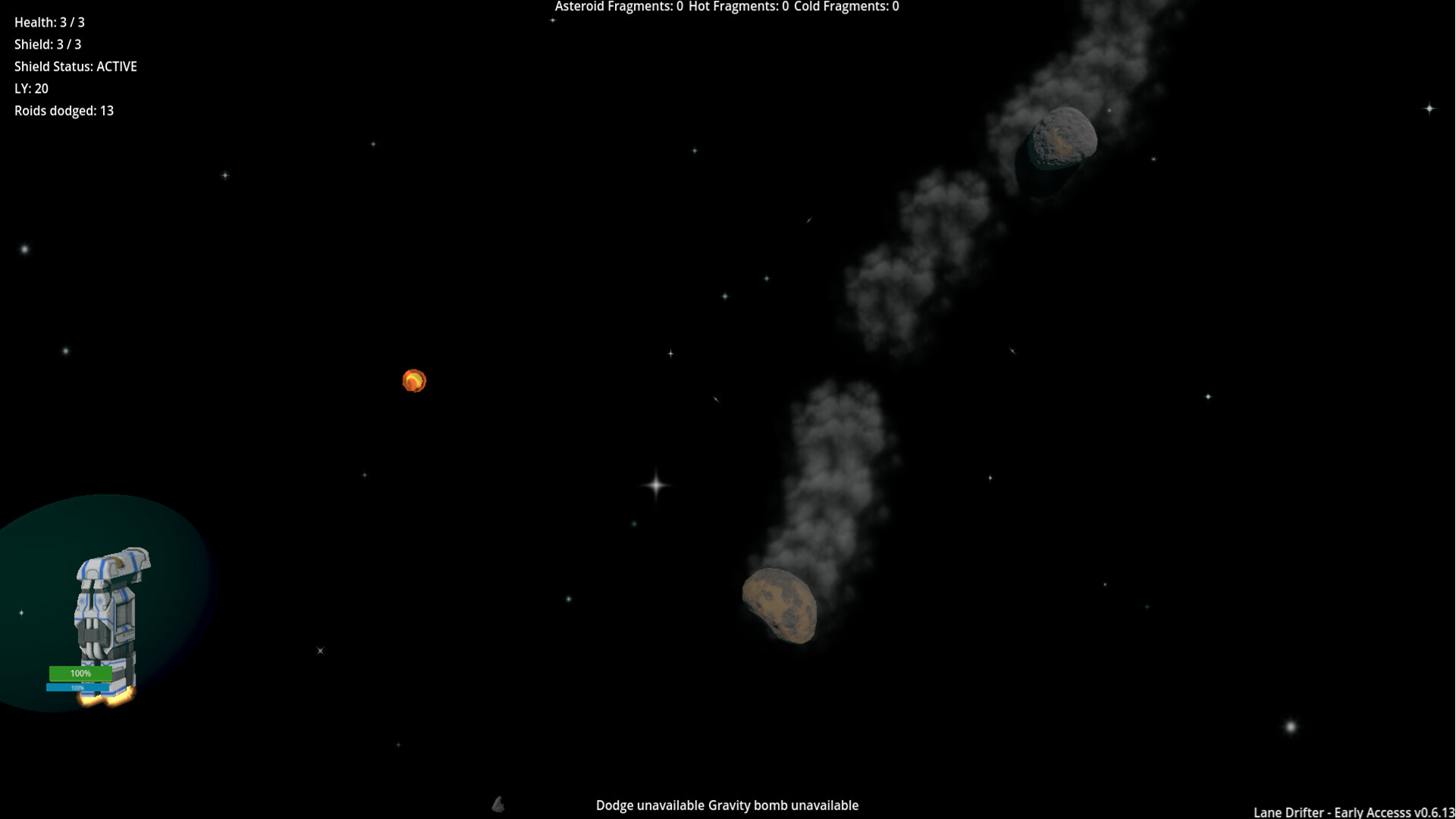 Lane Drifter screenshot #2