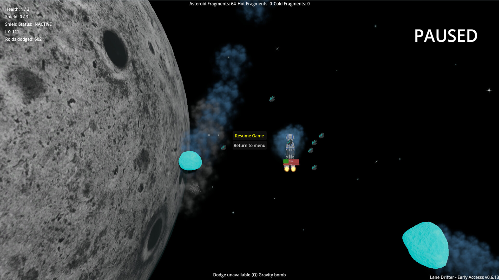 Lane Drifter screenshot #6
