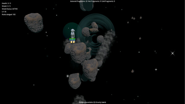 Steam Image
