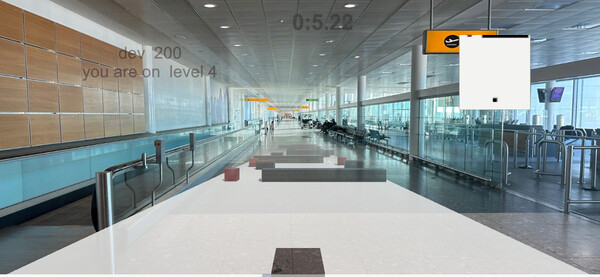 Скриншот из WAV OCS Airport Edition v2