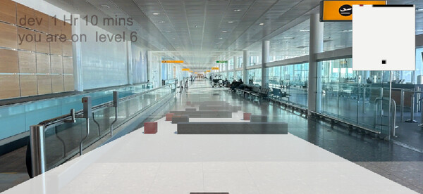 Скриншот из WAV OCS Airport Edition v2