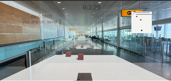 Скриншот из WAV OCS Airport Edition v2