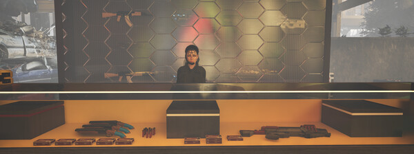 Genesis screenshot 2