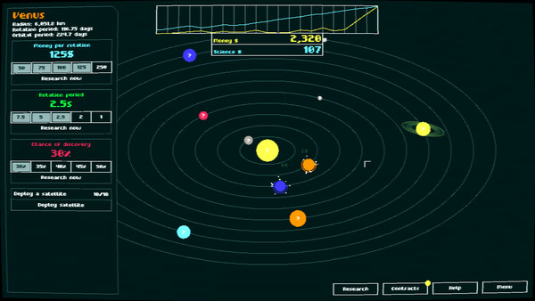 Incremental Orbits screenshot 6