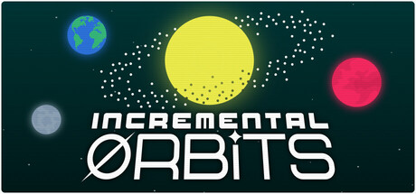 Incremental Orbits header art