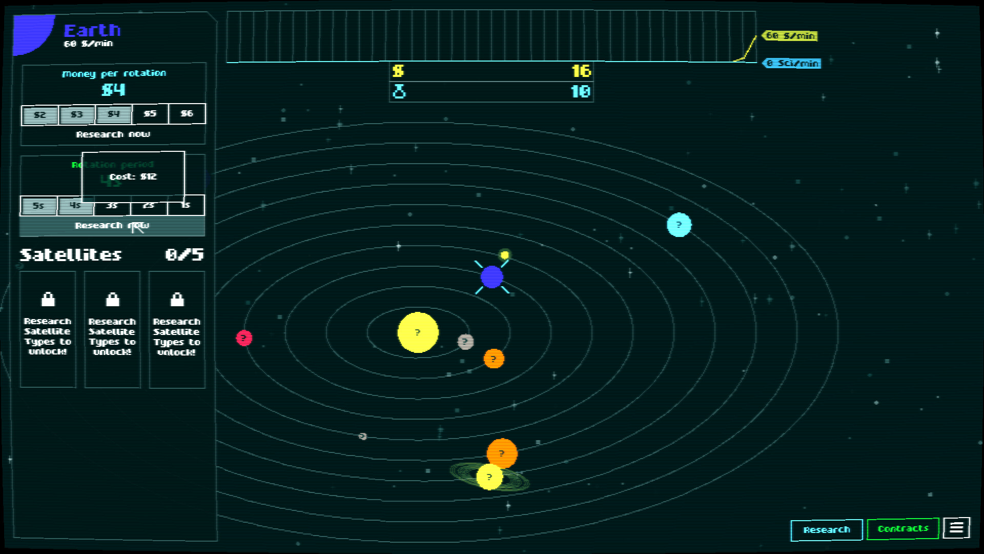 Incremental Orbits screenshot 6