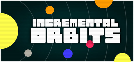 Incremental Orbits header art