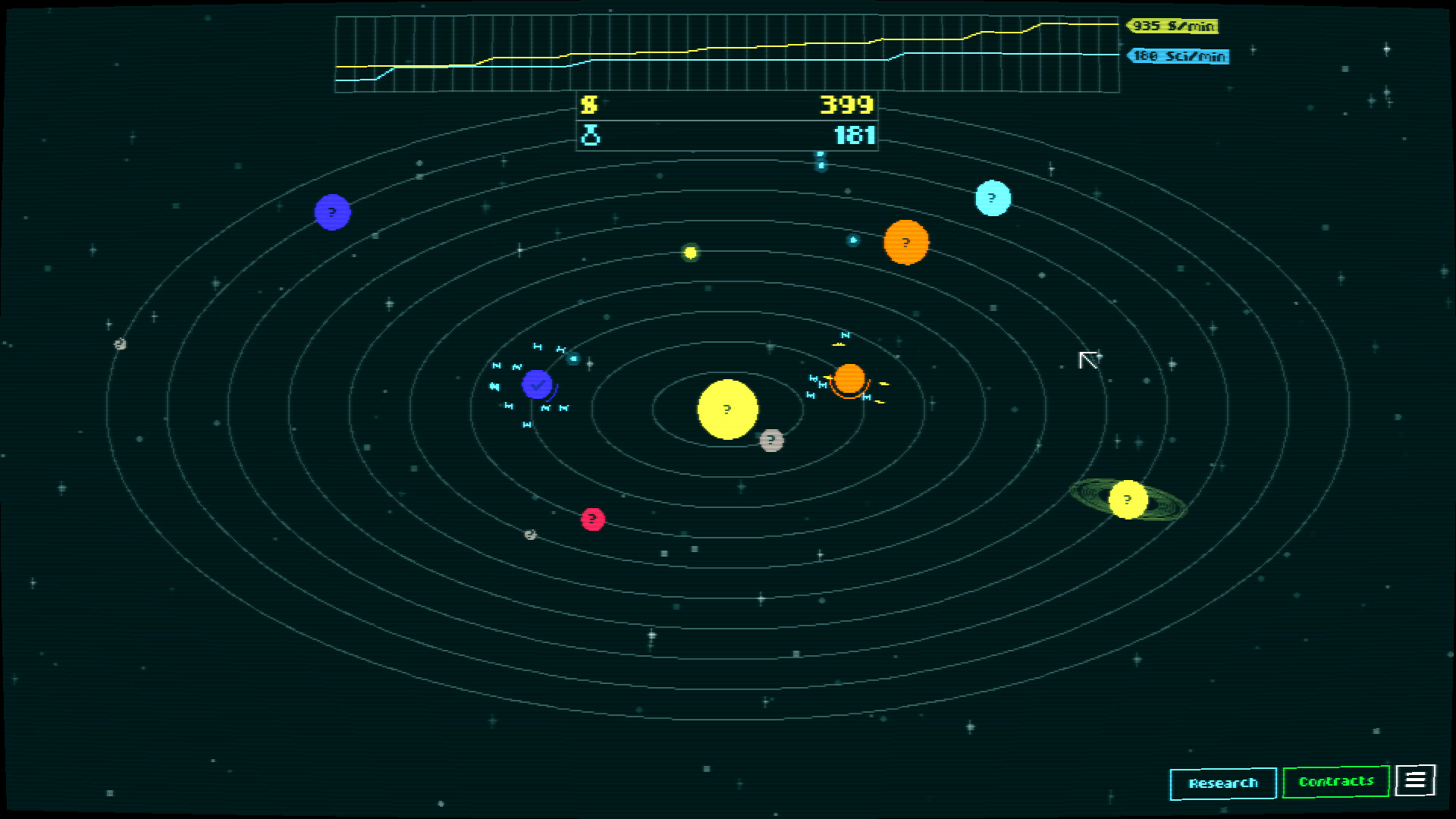 Incremental Orbits screenshot 7