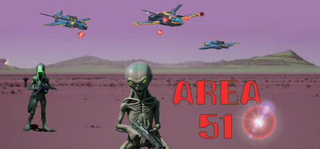 Area51 banner