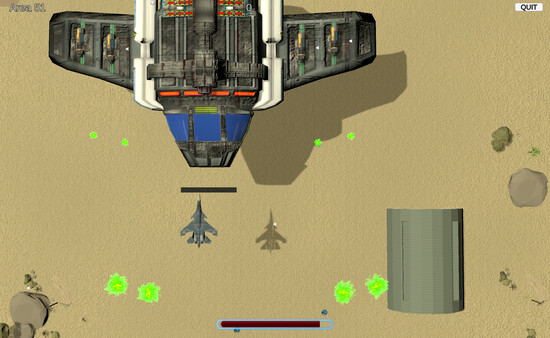 Скриншот из Area51 Скриншот из Area51