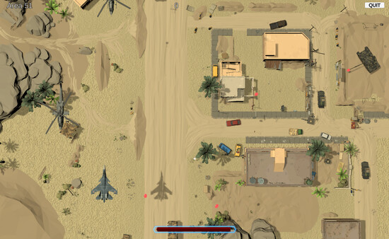 Скриншот из Area51 Скриншот из Area51