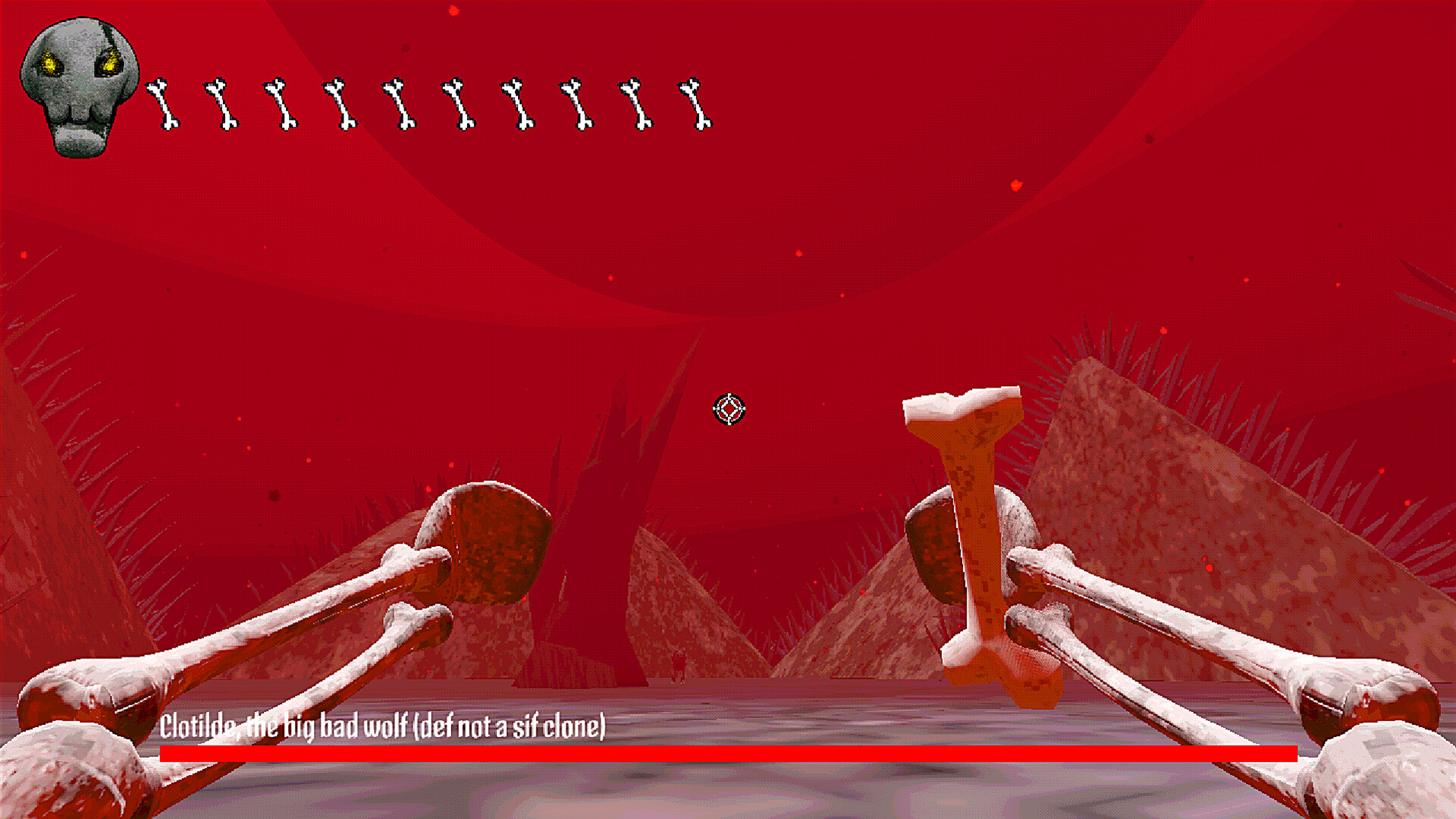 Bone n' Gone screenshot #1